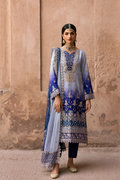 Emaan Adeel The Empress Wedding Formals 2025 | AUREVIA