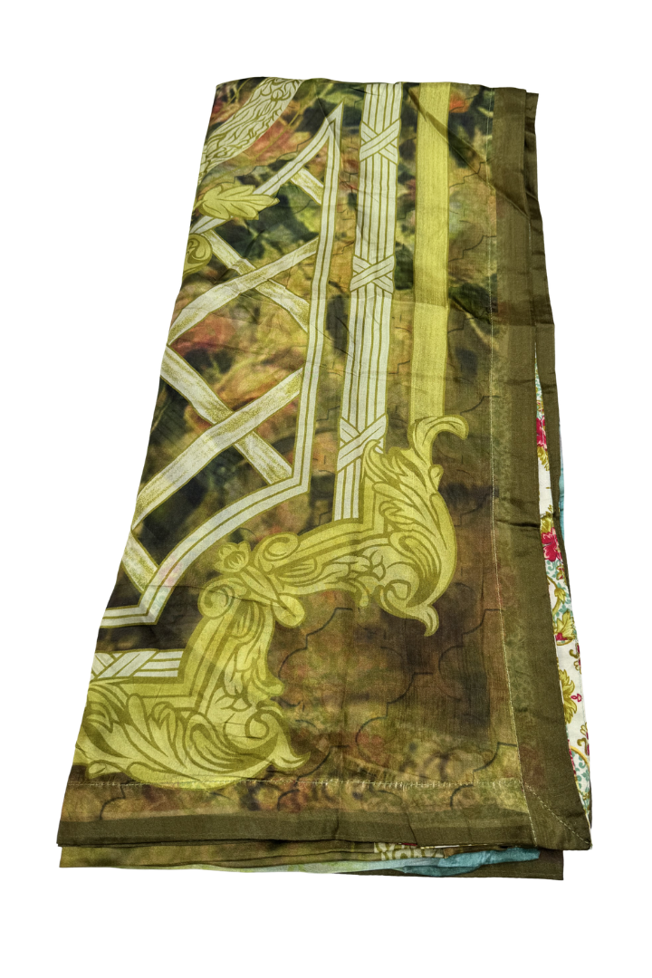 Al Zohaib Tabassum Mughal Lawn Ready to Wear | 10B