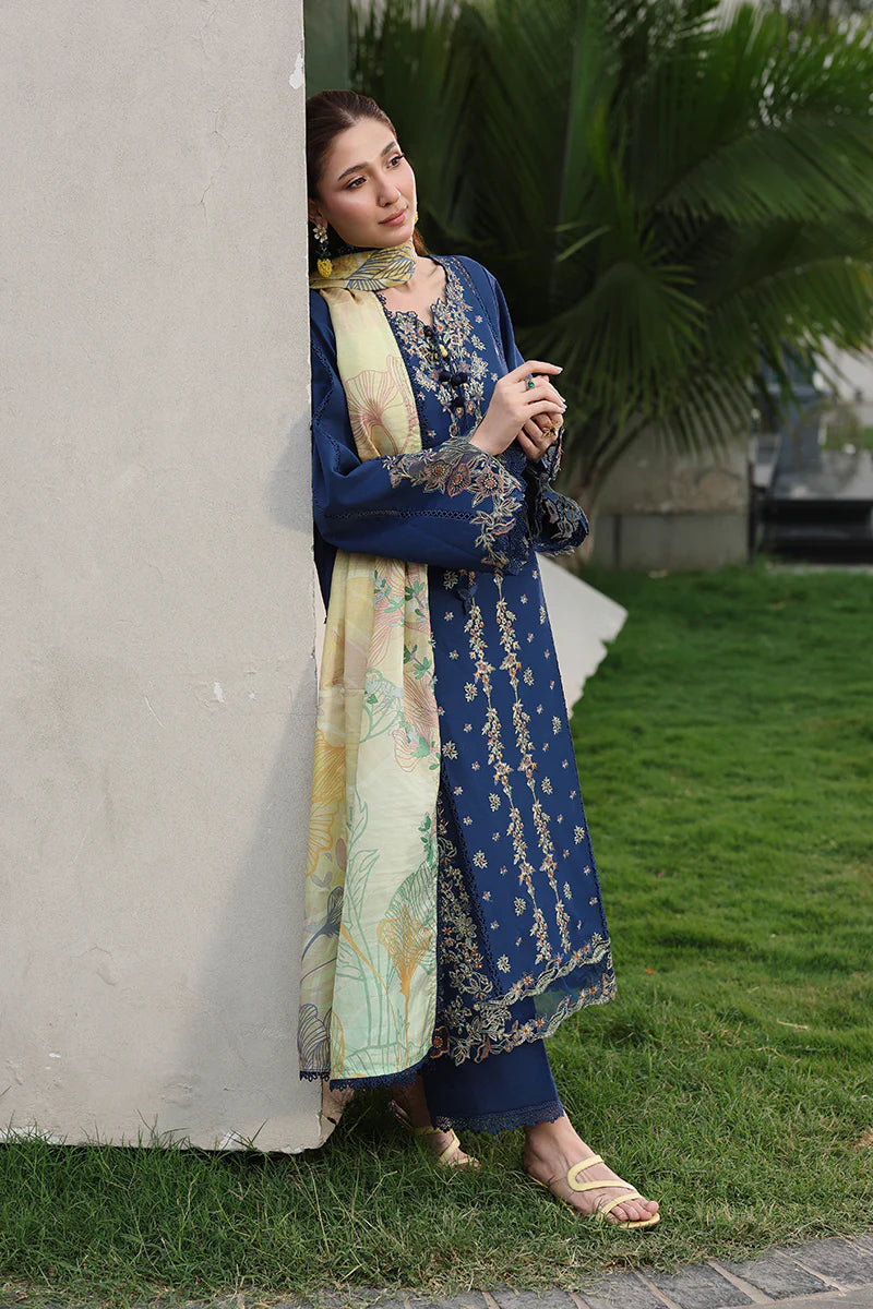 Rang Rasiya Florence Luxury Festive Edit Unstitched Collection 2026 | D08 MINA - Mirha Fashion