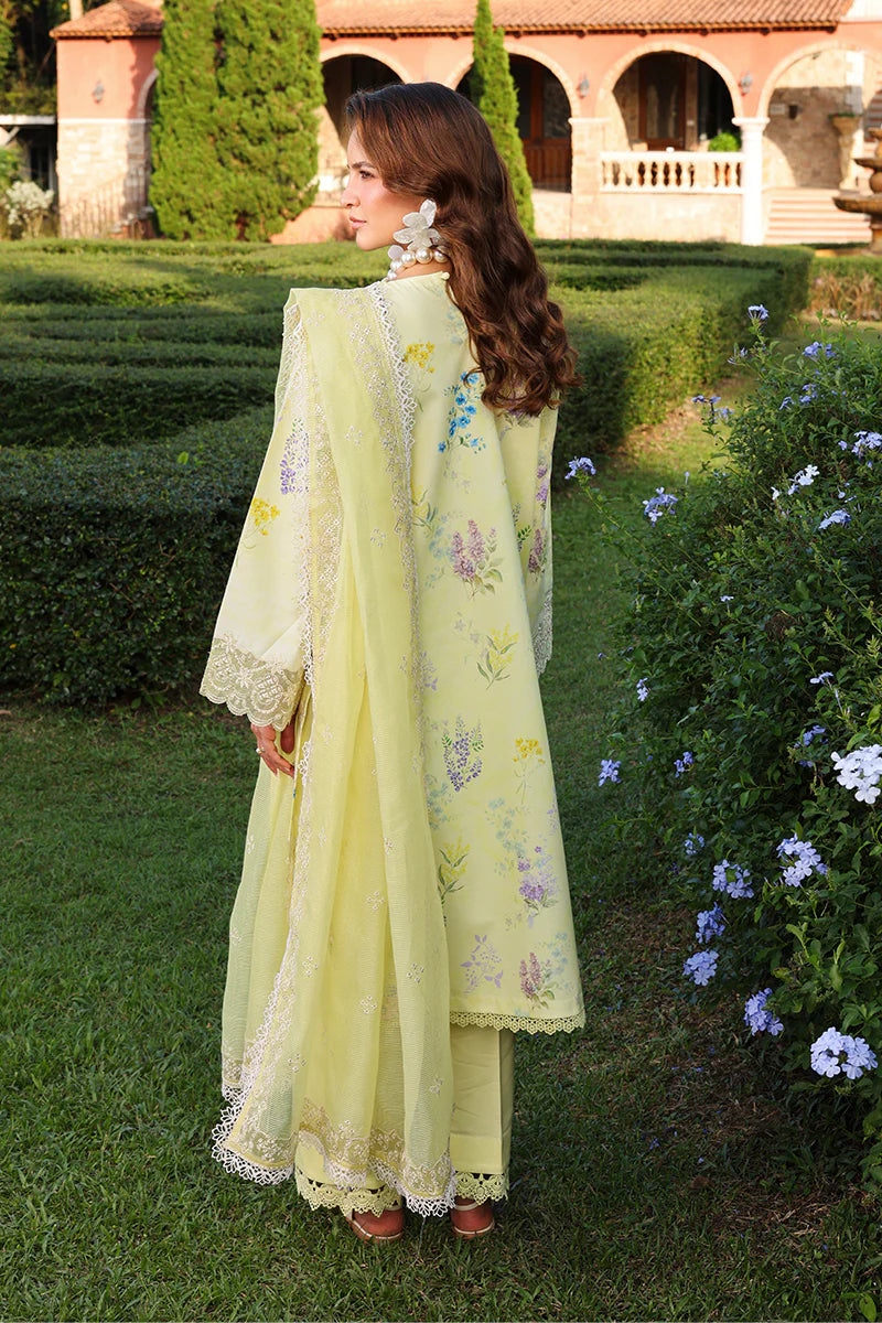 Rang Rasiya Florence Summer Unstitched Collection 2026 | MISHA - Mirha Fashion