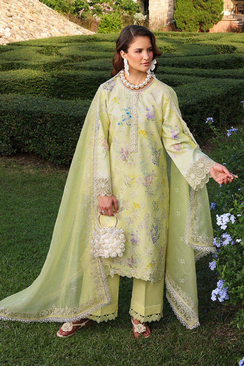 Rang Rasiya Florence Summer Unstitched Collection 2026 | MISHA - Mirha Fashion