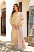 Iznik Spring Summer Unstitched Collection 2026 |SS-11 - Mirha Fashion