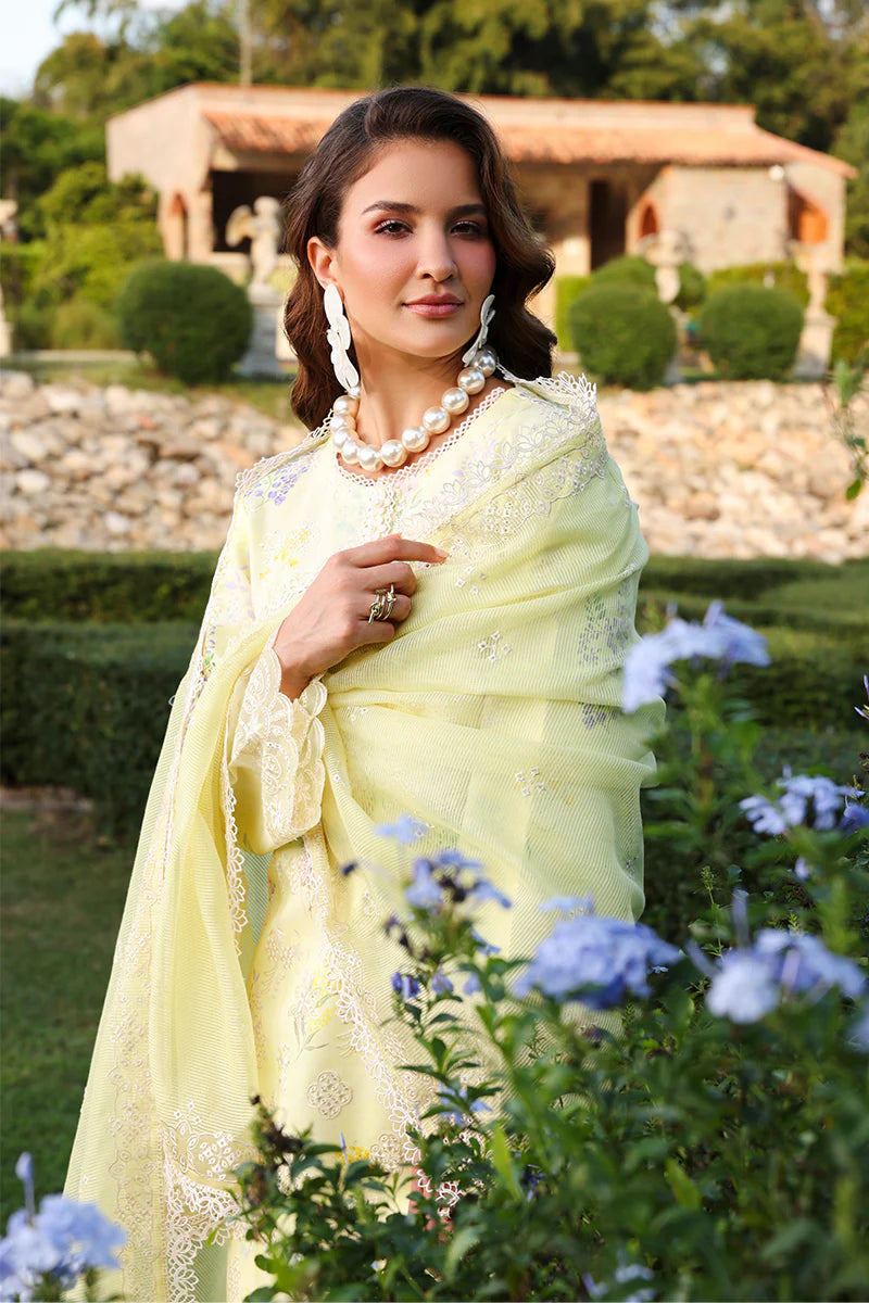 Rang Rasiya Florence Summer Unstitched Collection 2026 | MISHA - Mirha Fashion