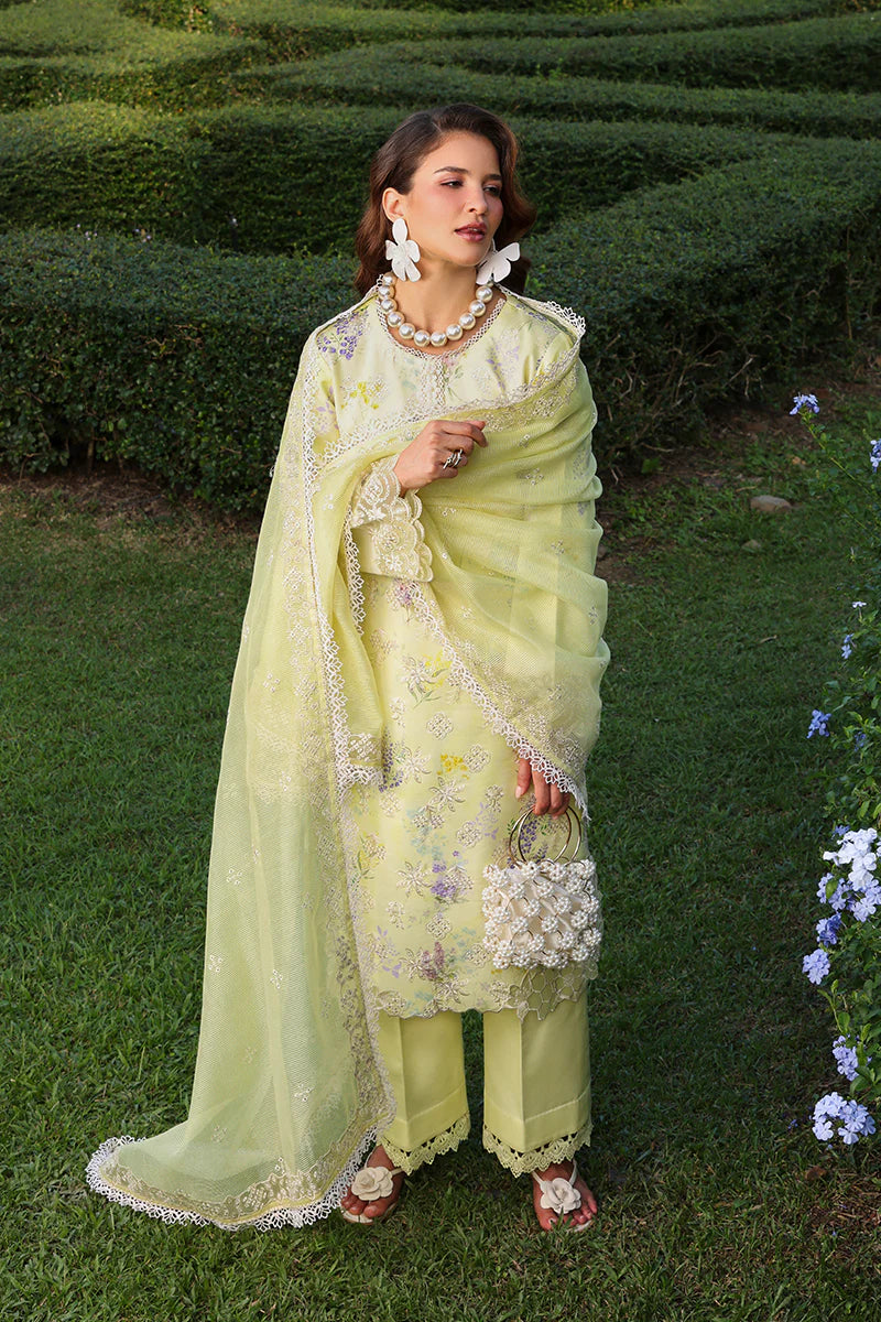 Rang Rasiya Florence Summer Unstitched Collection 2026 | MISHA - Mirha Fashion