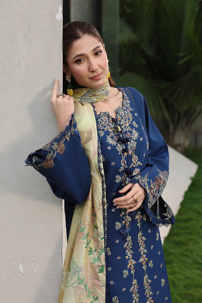 Rang Rasiya Florence Luxury Festive Edit Unstitched Collection 2026 | D08 MINA - Mirha Fashion