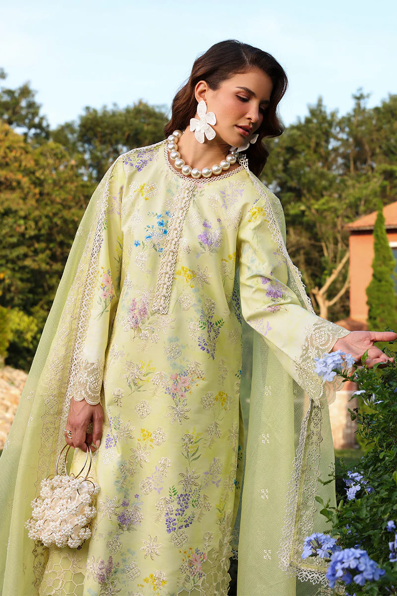 Rang Rasiya Florence Summer Unstitched Collection 2026 | MISHA - Mirha Fashion