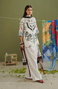 Coco By Zara Shahjahan Prints Drop-one Unstitched Collection 2026 | 10-A RAYA - Mirha Fashion