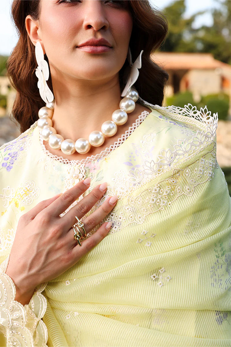 Rang Rasiya Florence Summer Unstitched Collection 2026 | MISHA - Mirha Fashion