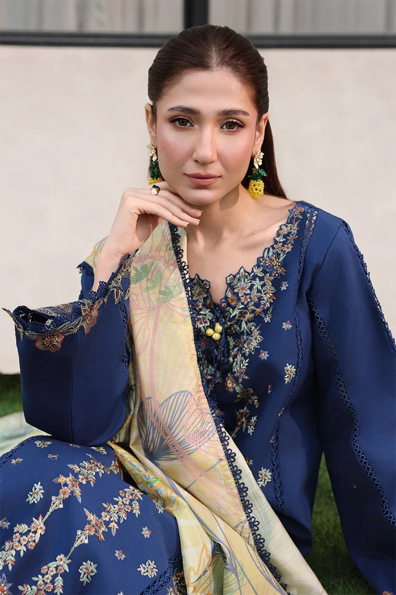 Rang Rasiya Florence Luxury Festive Edit Unstitched Collection 2026 | D08 MINA - Mirha Fashion