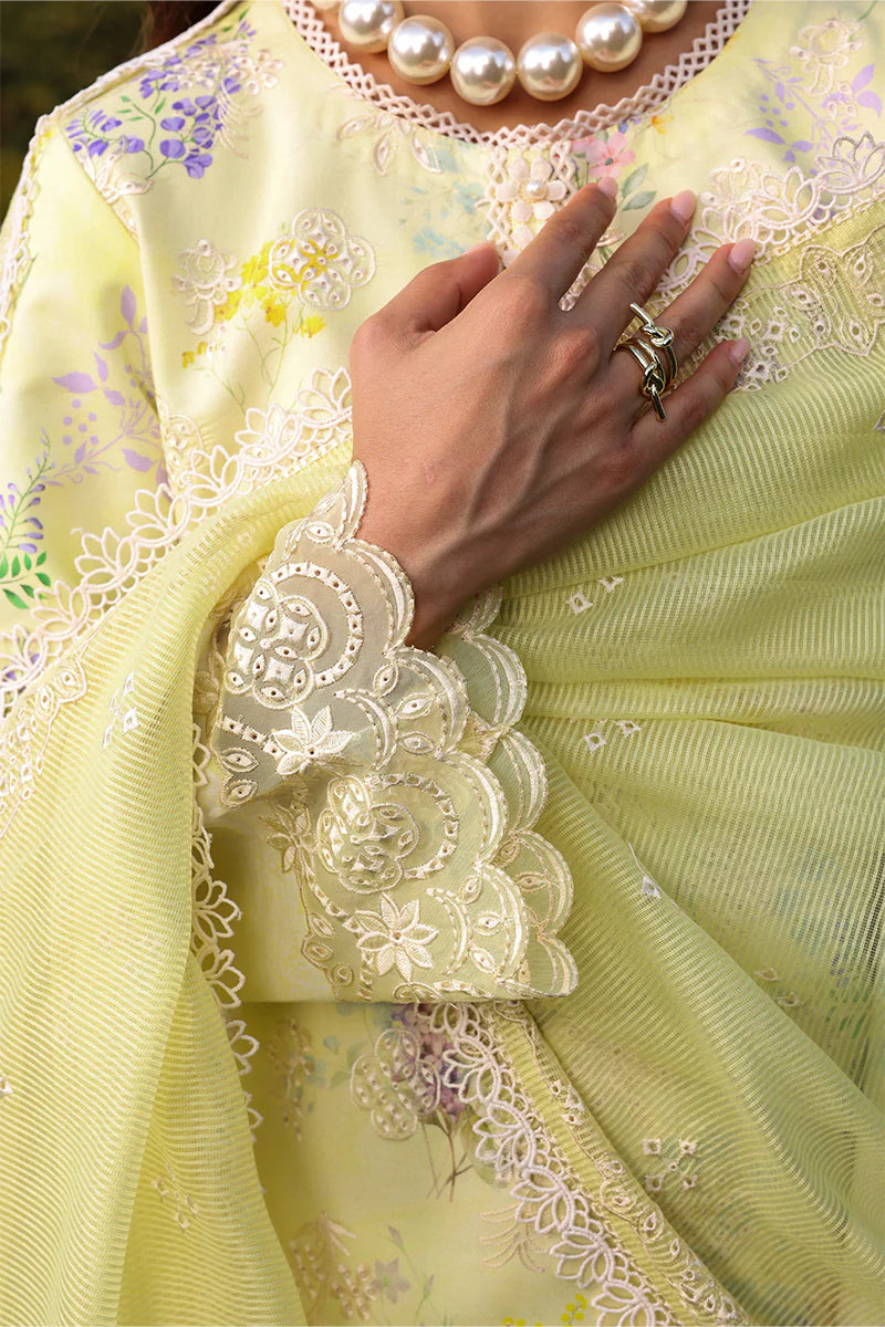 Rang Rasiya Florence Summer Unstitched Collection 2026 | MISHA - Mirha Fashion