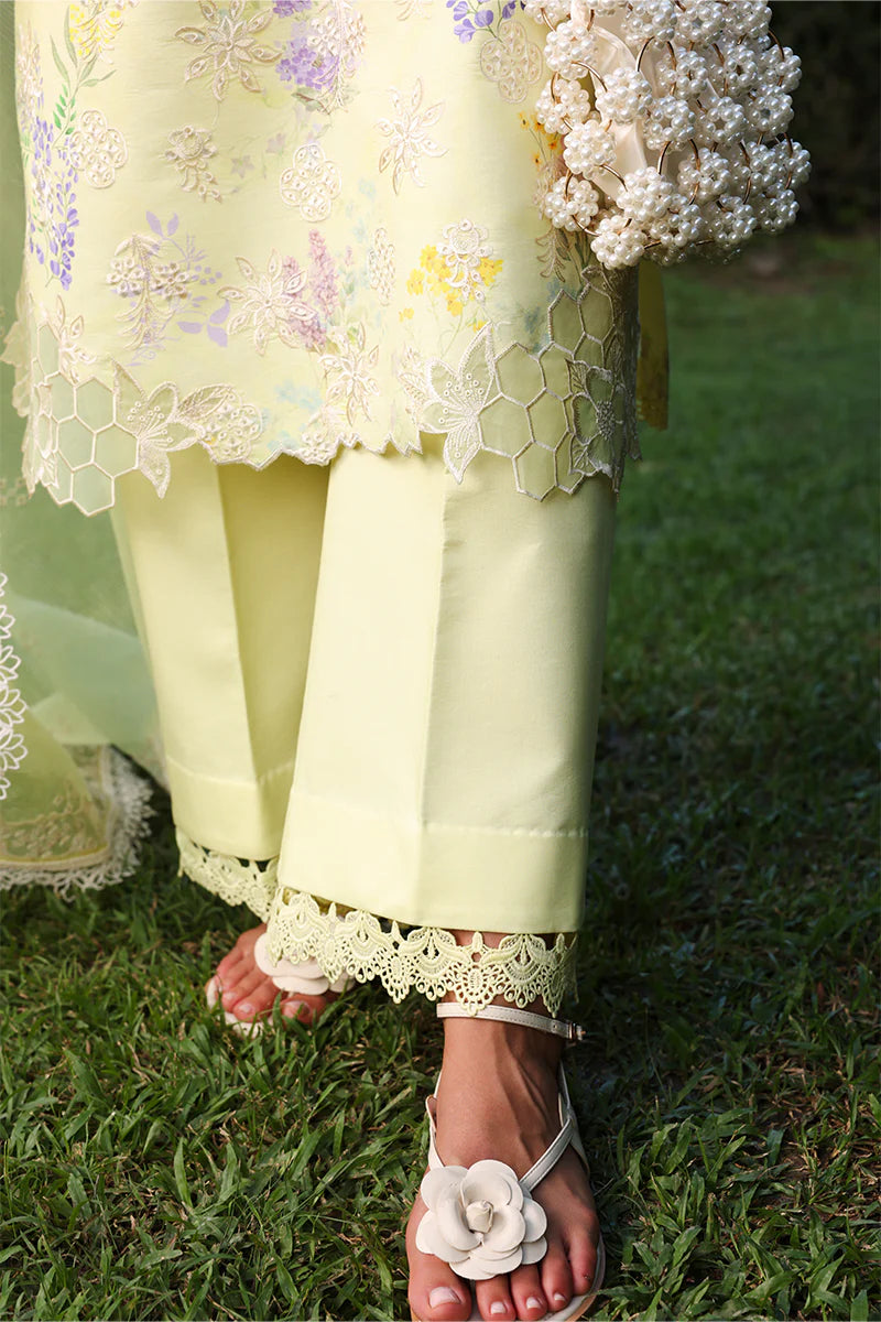 Rang Rasiya Florence Summer Unstitched Collection 2026 | MISHA - Mirha Fashion