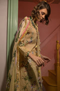 "Sobia Nazir Vital Lawn Collection -  7A - 2024 " - Mirha Fashion