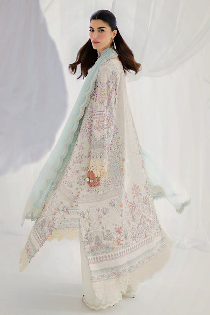 Qalamkar Lux Silk 2025 LK 06 | NELE