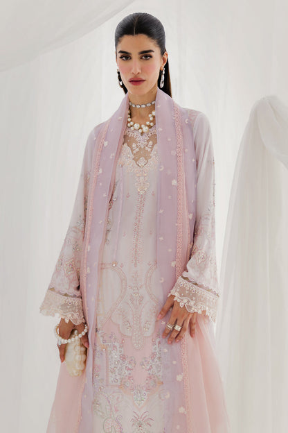 Qalamkar Lux Silk 2025 LK 04 | MARLENE