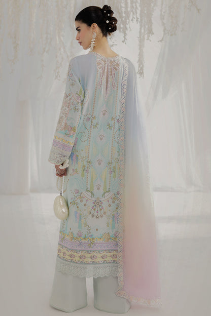 Qalamkar Lux Silk 2025 LK 01 | KEEVA
