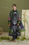 Coco By Zara Shahjahan Prints Drop-one Unstitched Collection 2026 | 10-B RAYA - Mirha Fashion