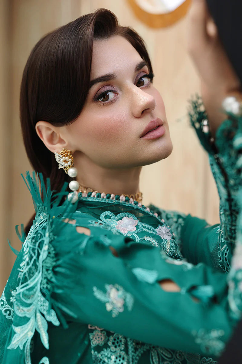 Qalamkar Chikankari Eid Edit Unstitched Collection 2026 | ROGUE - Mirha Fashion