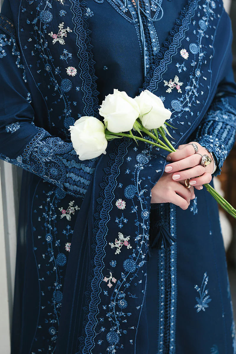 Qalamakar Qline Lawn Drop 1 Unstitched Collection 2026 | ZOHAL - Mirha Fashion
