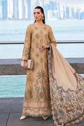 Maria B Luxury Lawn 3PCS Unstitched Collection 2026 | 5A - Mirha Fashion