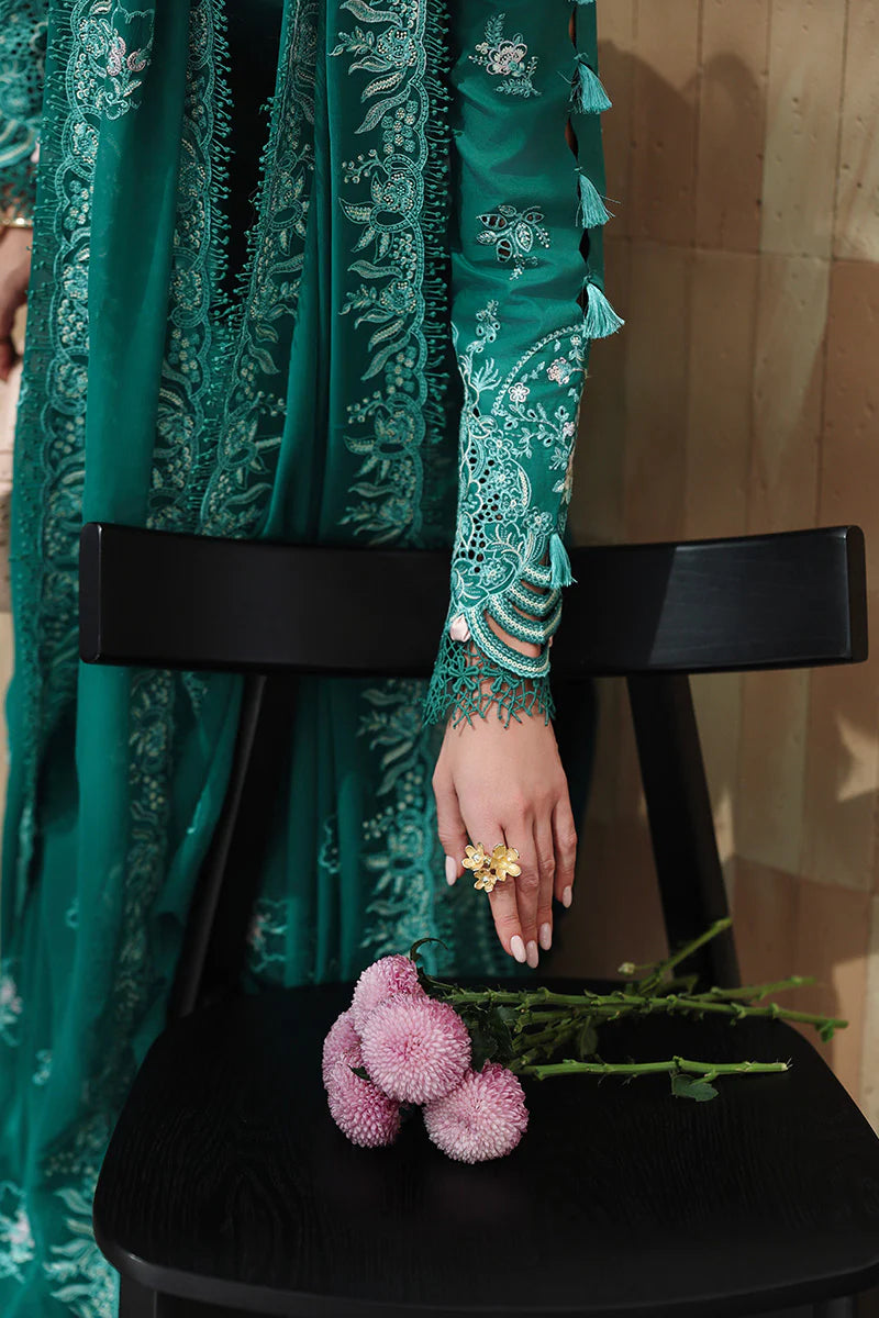 Qalamkar Chikankari Eid Edit Unstitched Collection 2026 | ROGUE - Mirha Fashion