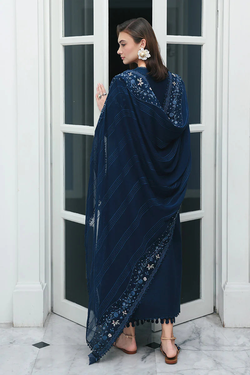 Qalamakar Qline Lawn Drop 1 Unstitched Collection 2026 | ZOHAL - Mirha Fashion