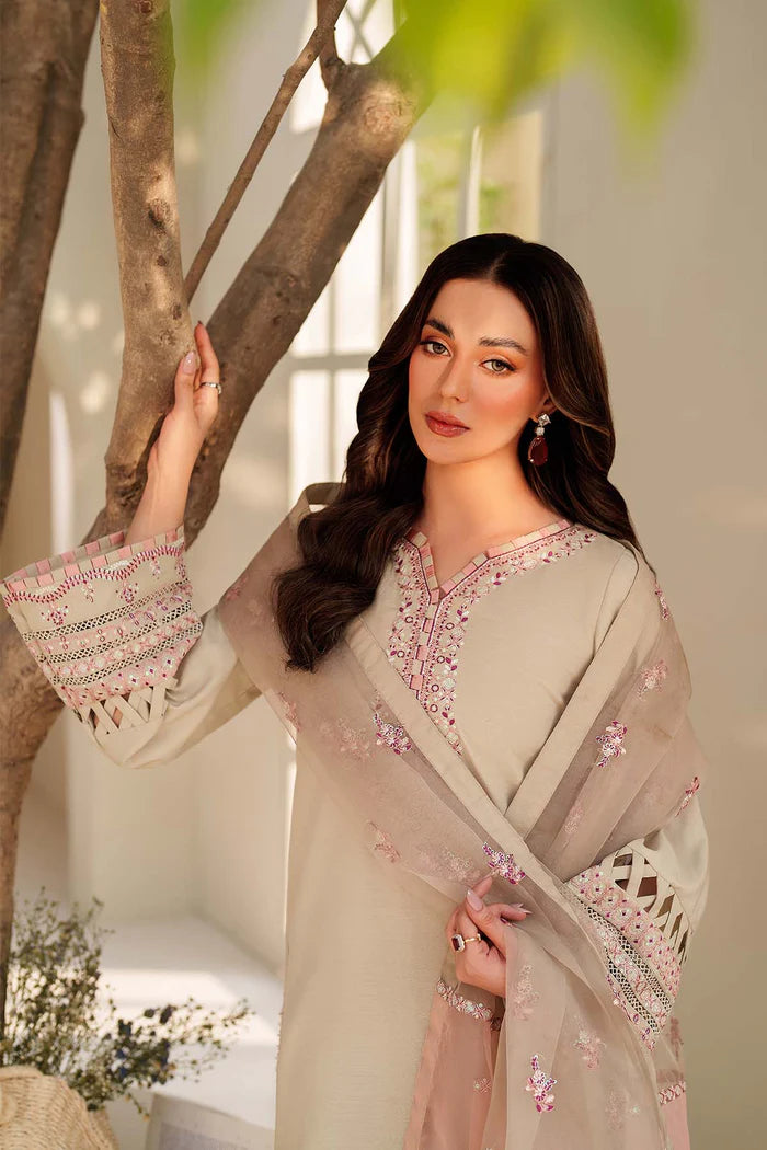 Zarif Exclusive Tabeer the Silk Edit Unstitched Collection 2026 | 06 RAAG - Mirha Fashion