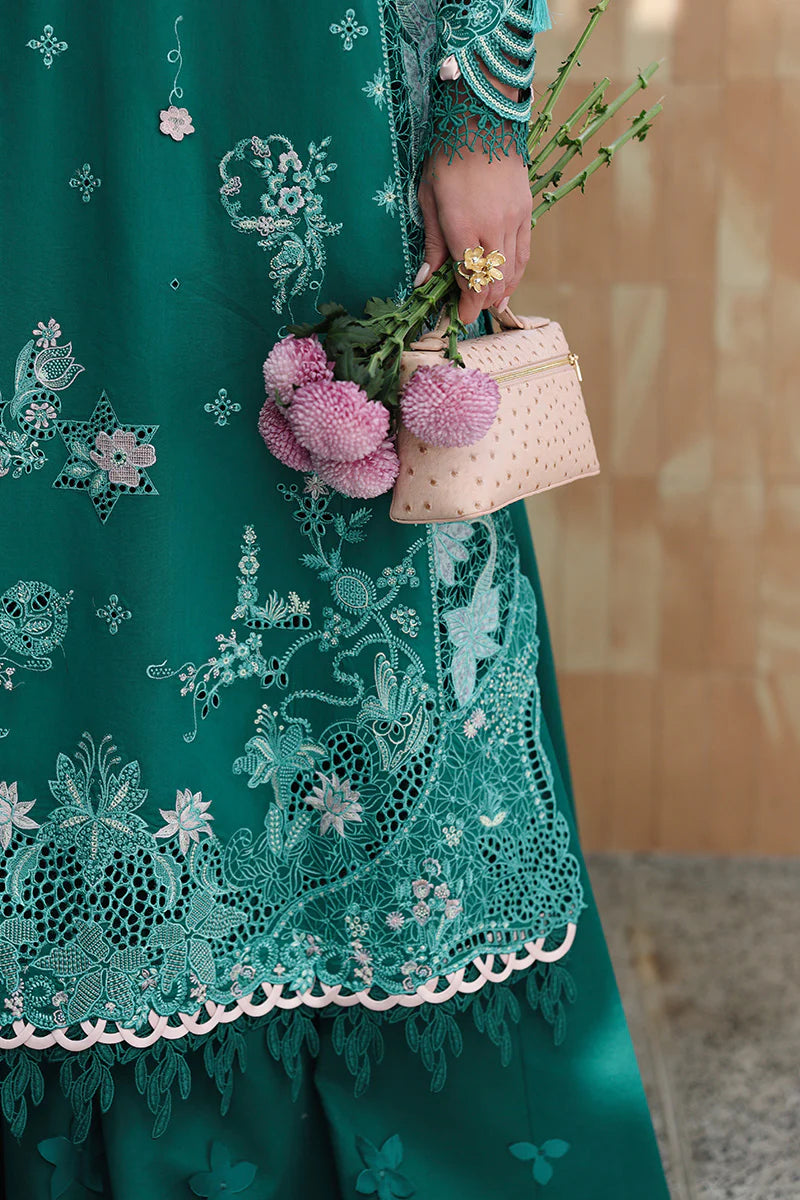 Qalamkar Chikankari Eid Edit Unstitched Collection 2026 | ROGUE - Mirha Fashion