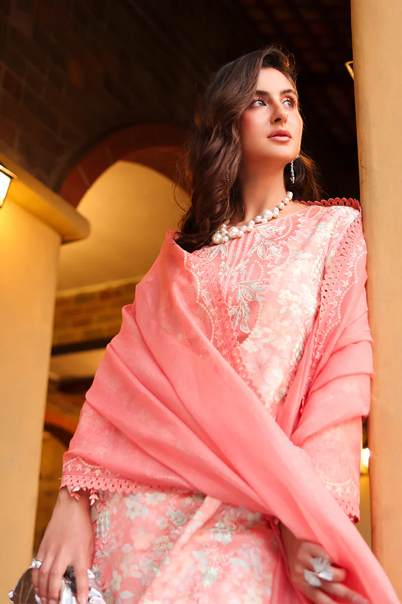 Rang Rasiya Florence Summer Unstitched Collection 2026 | SAFINA - Mirha Fashion