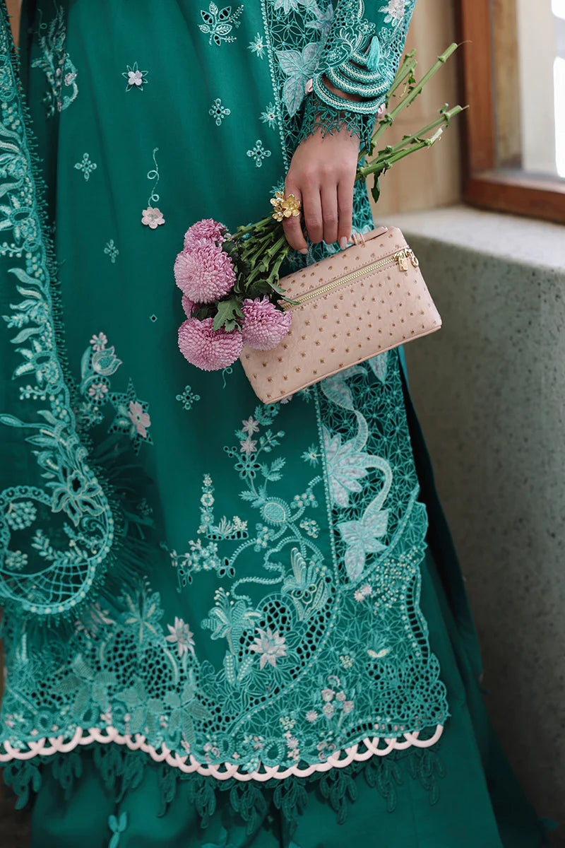 Qalamkar Chikankari Eid Edit Unstitched Collection 2026 | ROGUE - Mirha Fashion