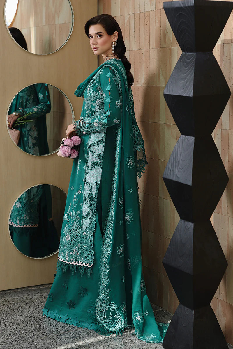 Qalamkar Chikankari Eid Edit Unstitched Collection 2026 | ROGUE - Mirha Fashion