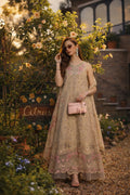 Noor By Saadia Asad Luxury Eid Handwork Schiffli Laserkari Collection 2026 | D9B-VELISSE - Mirha Fashion