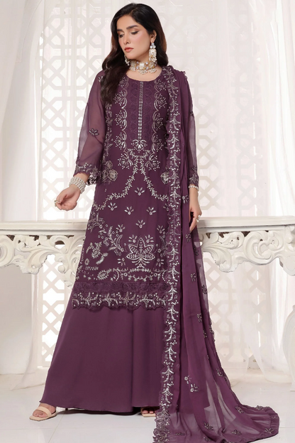 Soghat Creation chiffon | Myra Design 08