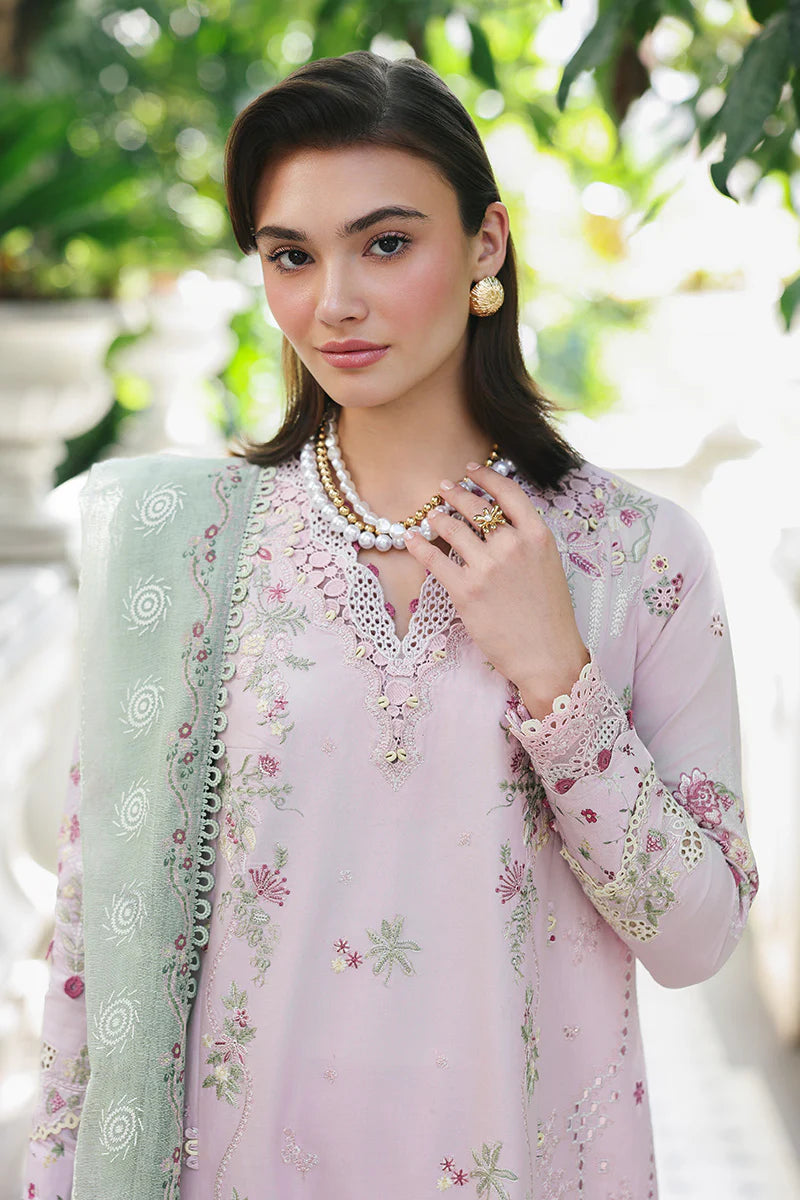 Qalamakar Qline Lawn Drop 1 Unstitched Collection 2026 | INAYA - Mirha Fashion