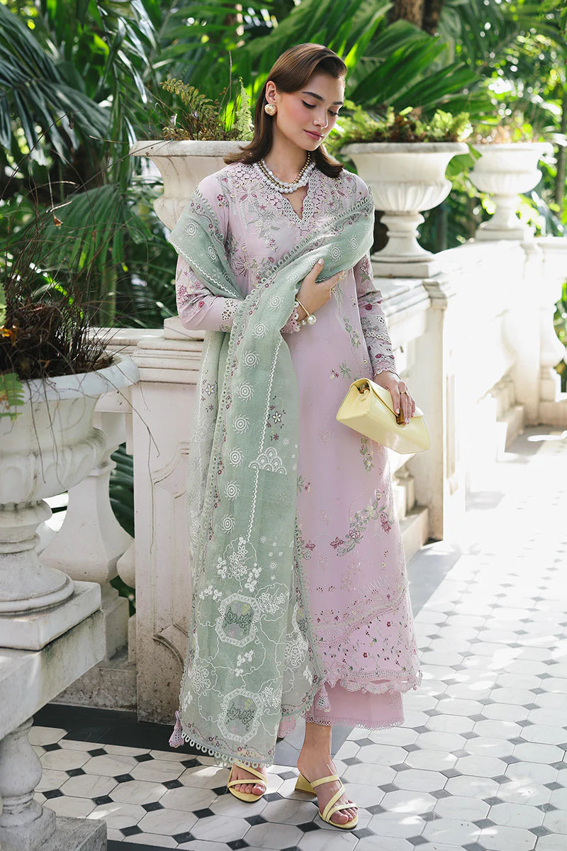 Qalamakar Qline Lawn Drop 1 Unstitched Collection 2026 | INAYA - Mirha Fashion