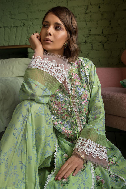 Sobia Nazir Vital Lawn Collection -  8B - 2024 - Mirha Fashion