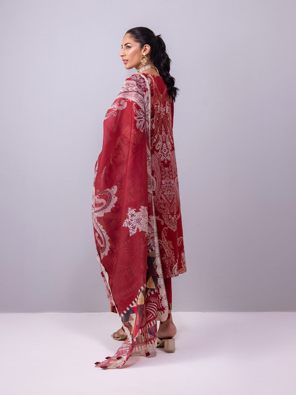 ELAF Signature ROSALIE ESC-08B - Mirha Fashion