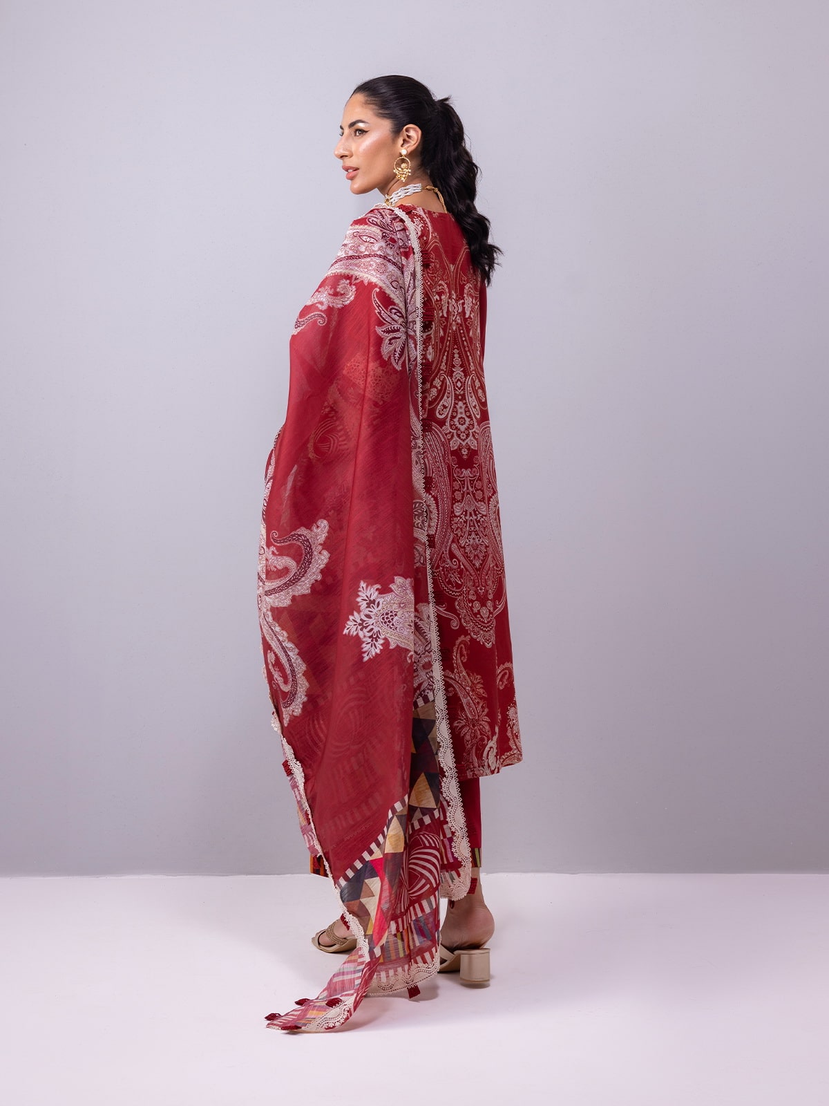 ELAF Signature ROSALIE ESC-08B - Mirha Fashion