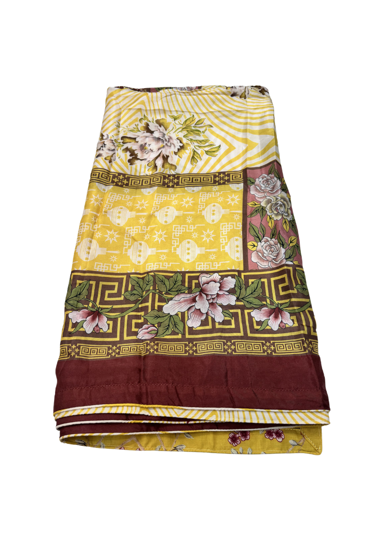 Shehla Chatoor Luxury Lawn Ready To Wear | SS – 8B - Mirha Fashion