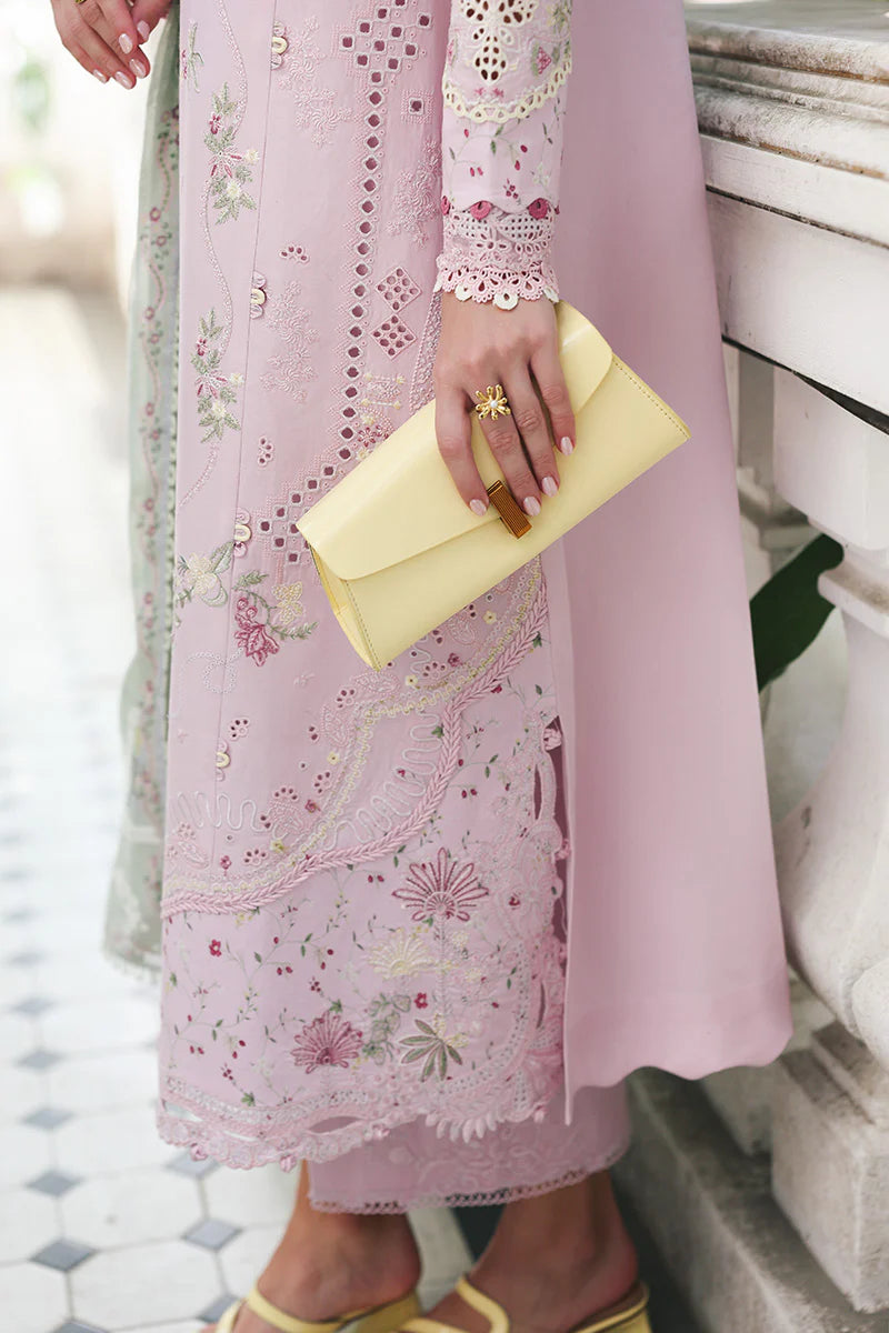 Qalamakar Qline Lawn Drop 1 Unstitched Collection 2026 | INAYA - Mirha Fashion