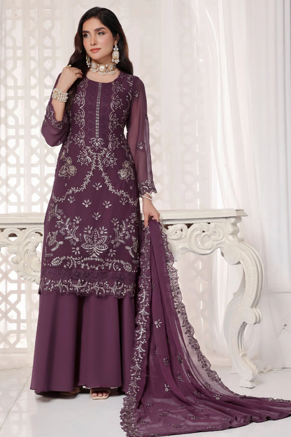 Soghat Creation chiffon | Myra Design 08