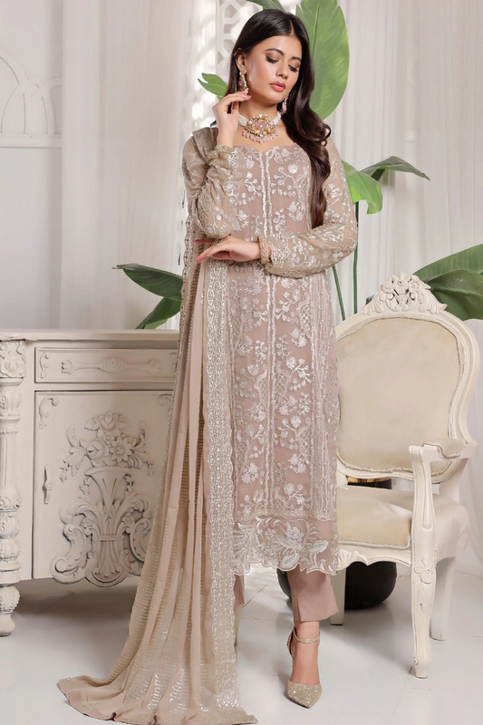 Soghat Creation chiffon | Myra Design 06