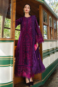 Maria B Luxury Lawn Eid Vol-26 Unstitched Collection 2026 | D14 - Mirha Fashion
