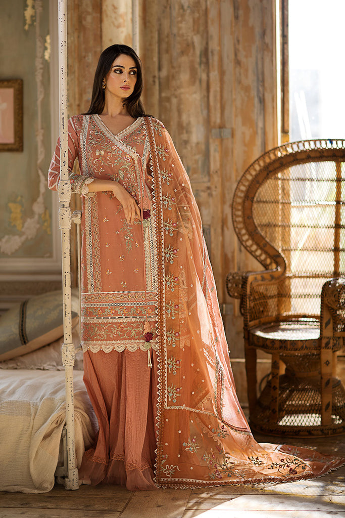 Sobia Nazir Luxury Lawn Collection 2023 9A
