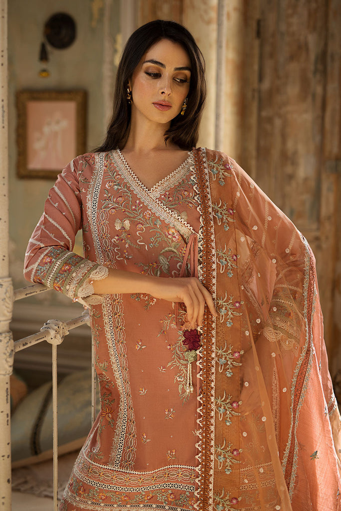 Sobia Nazir Luxury Lawn Collection 2023 9A
