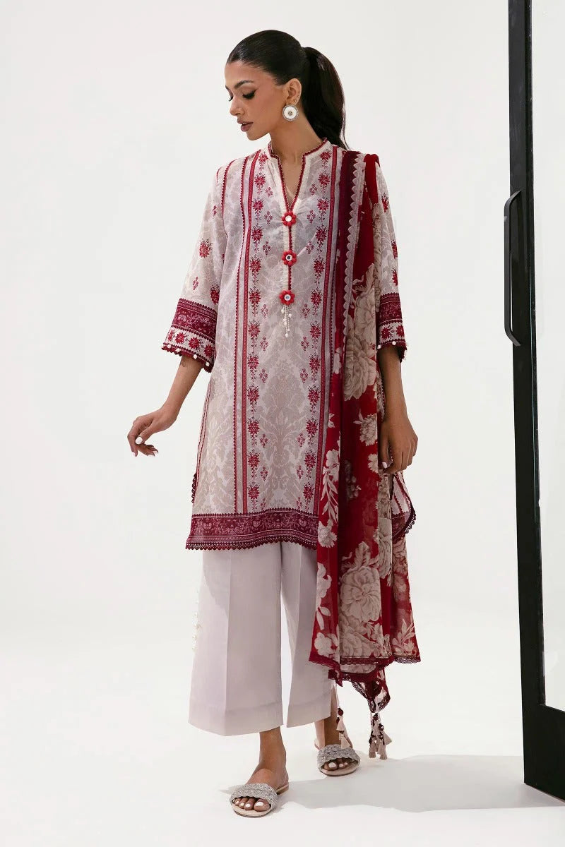 Mahay By Sana Safinaz Summer Collection | Mahay - Mirha Fashion
