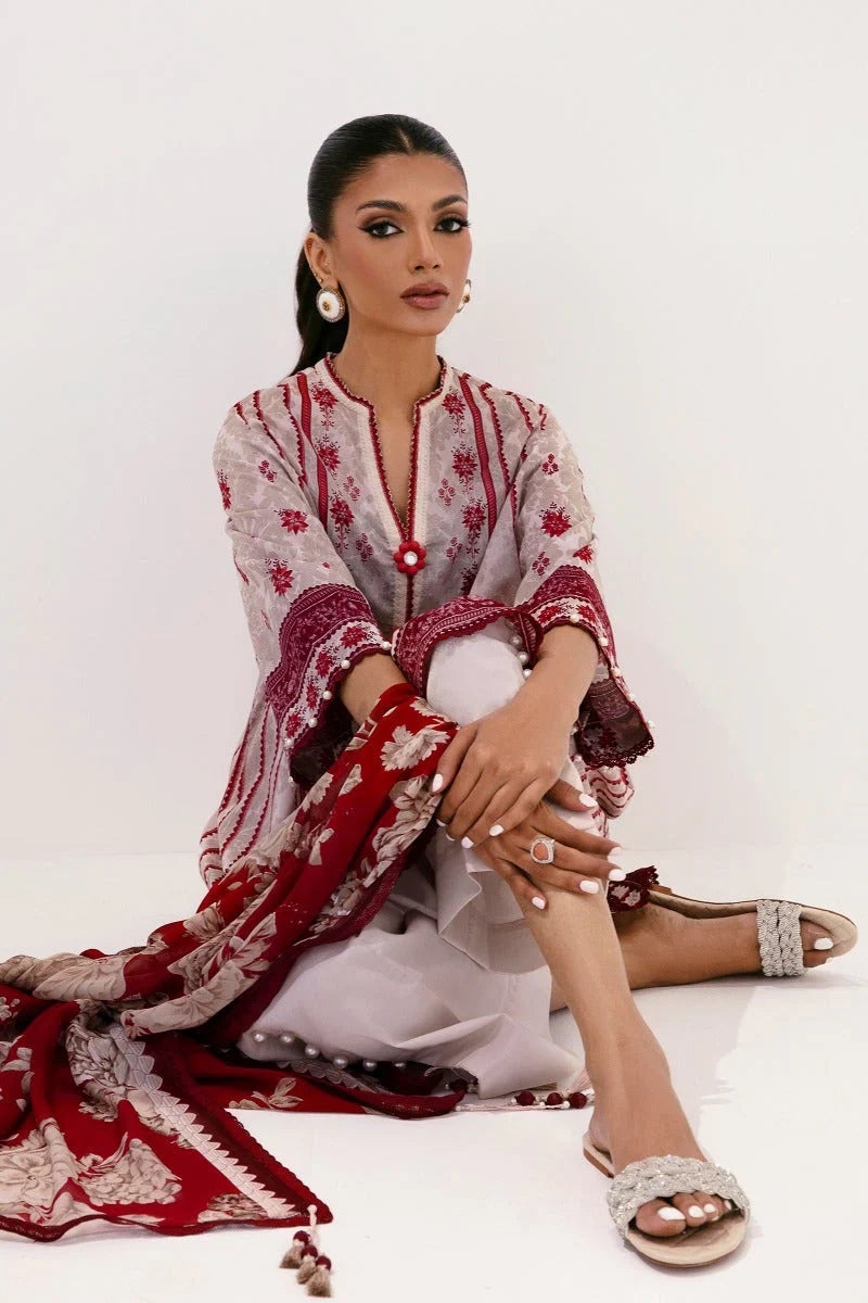Mahay By Sana Safinaz Summer Collection | Mahay - Mirha Fashion