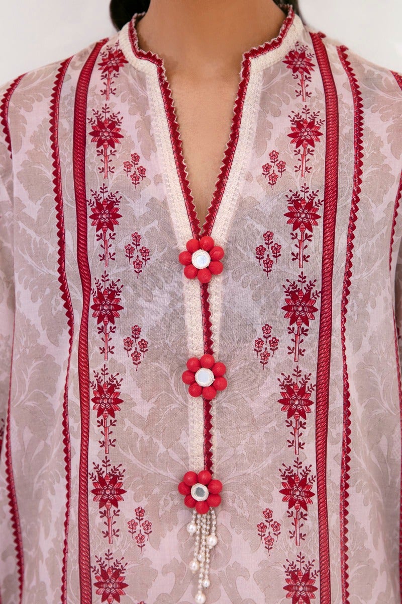 Mahay By Sana Safinaz Summer Collection | Mahay - Mirha Fashion