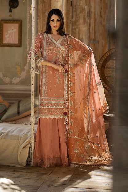 Sobia Nazir Luxury Lawn Collection 2023 9A