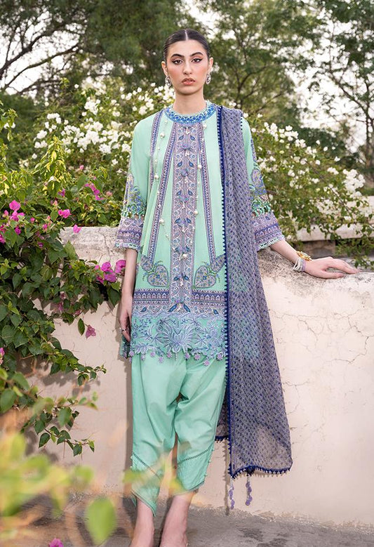 Sana Safinaz Muzlin Vol 2-9A - Mirha Fashion