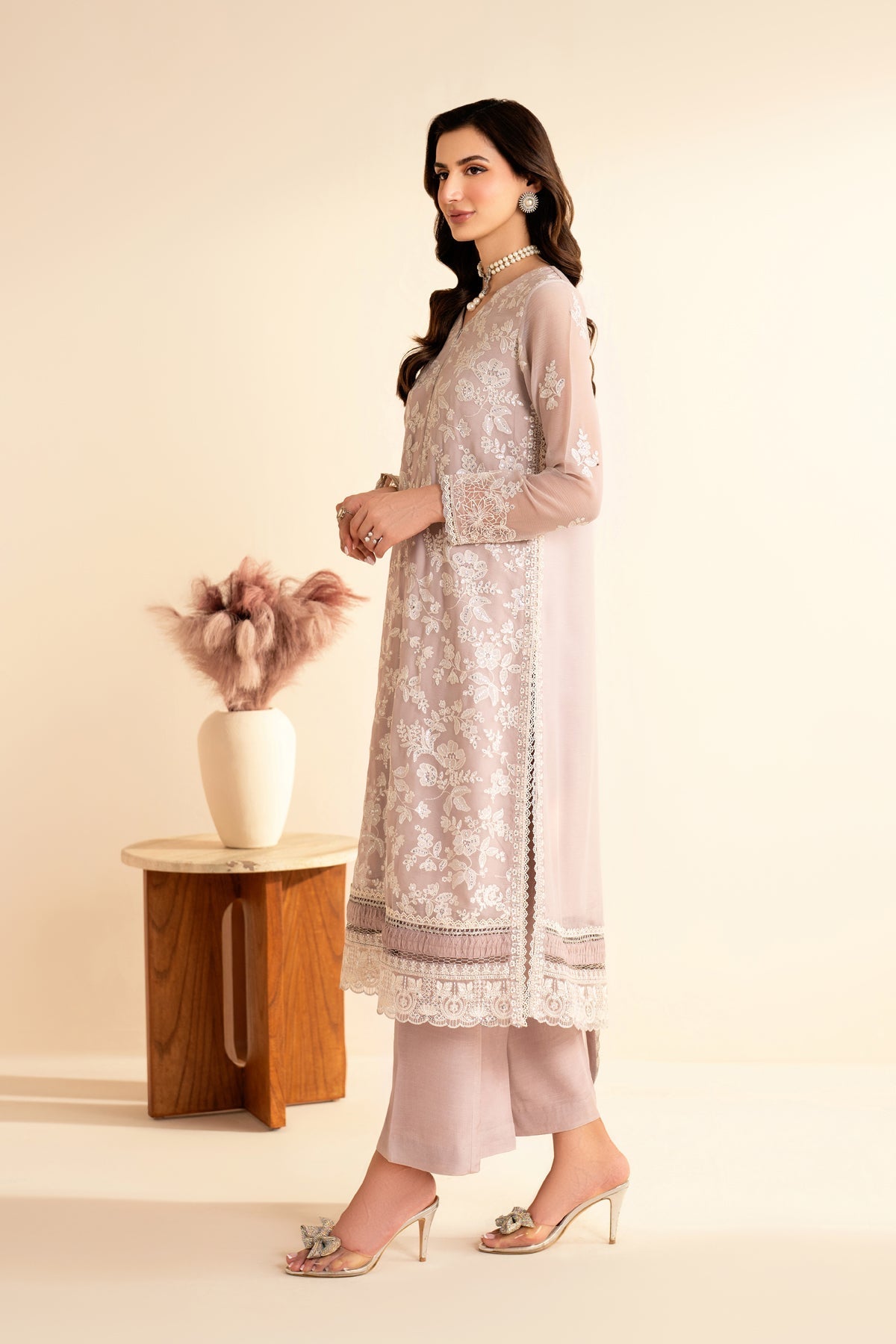 Xenia Luxury Chiffon | Ahiti XF-966